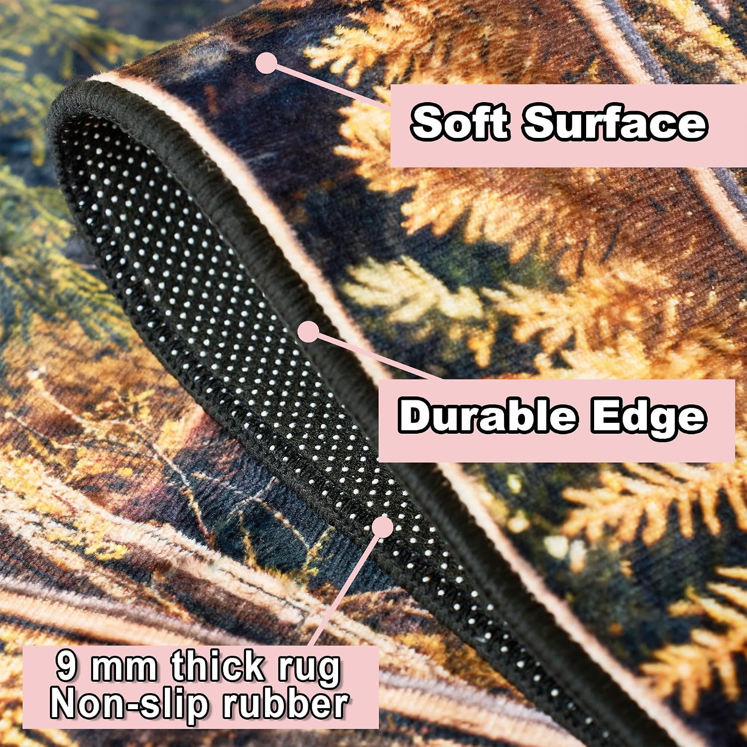 Tappeto Personalizzato con Nom - Home Cinema Flooring recensione e prezzo