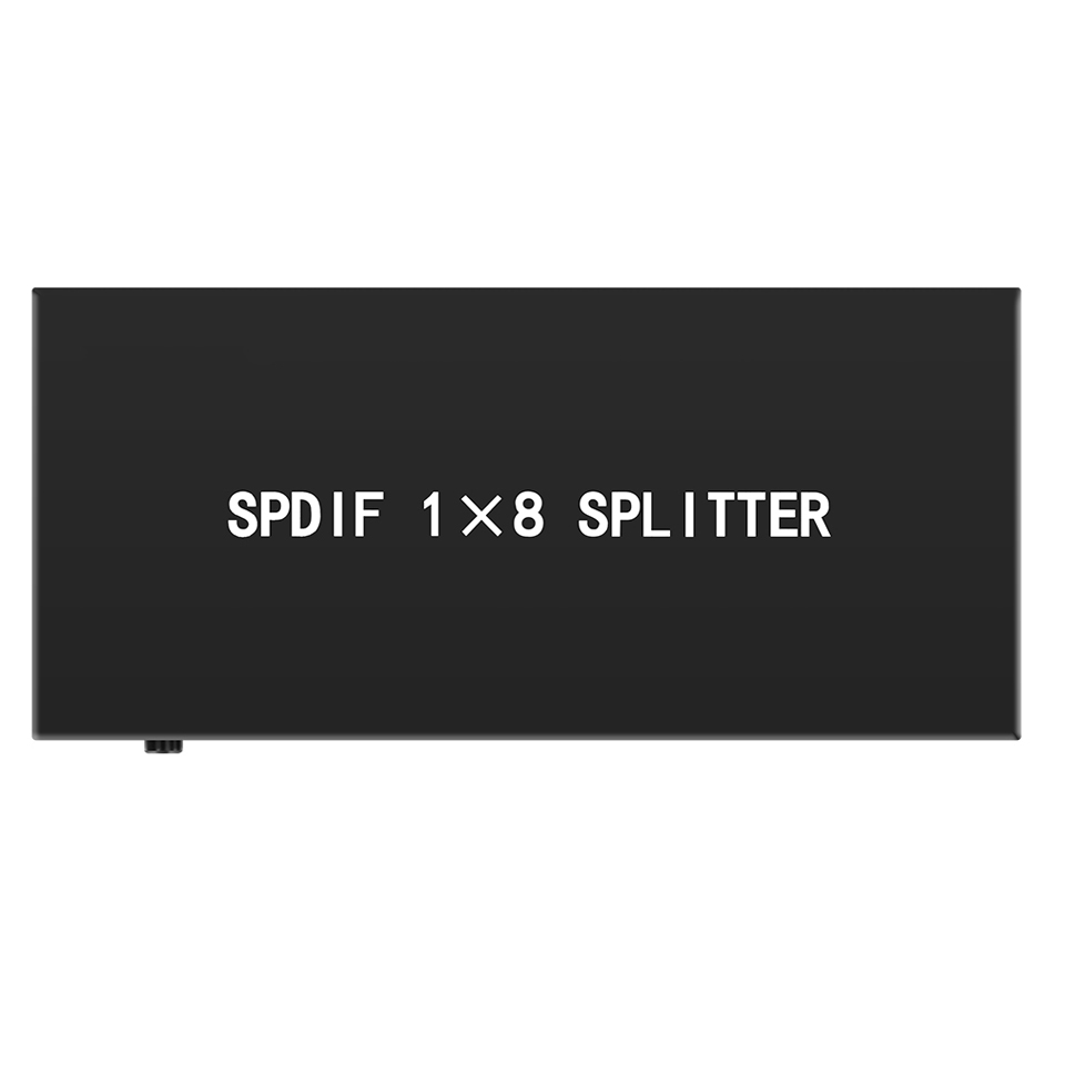 Splitter audio ottico, splitte - Home Cinema Unit recensione e prezzo