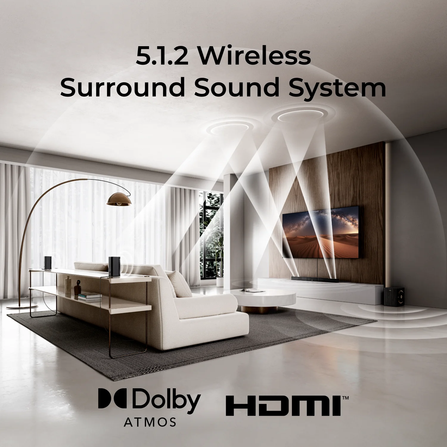 Sistema audio surround wireles - Home Cinema Of Soundbar recensione e prezzo