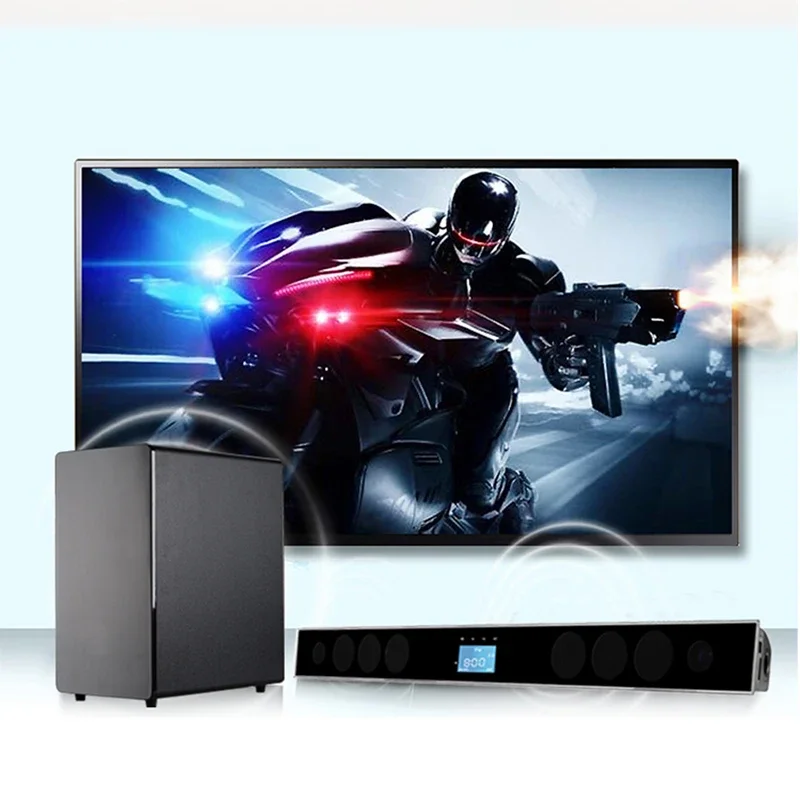 Museeq Soundbar Wireless per H - Home Cinema Of Soundbar recensione e prezzo