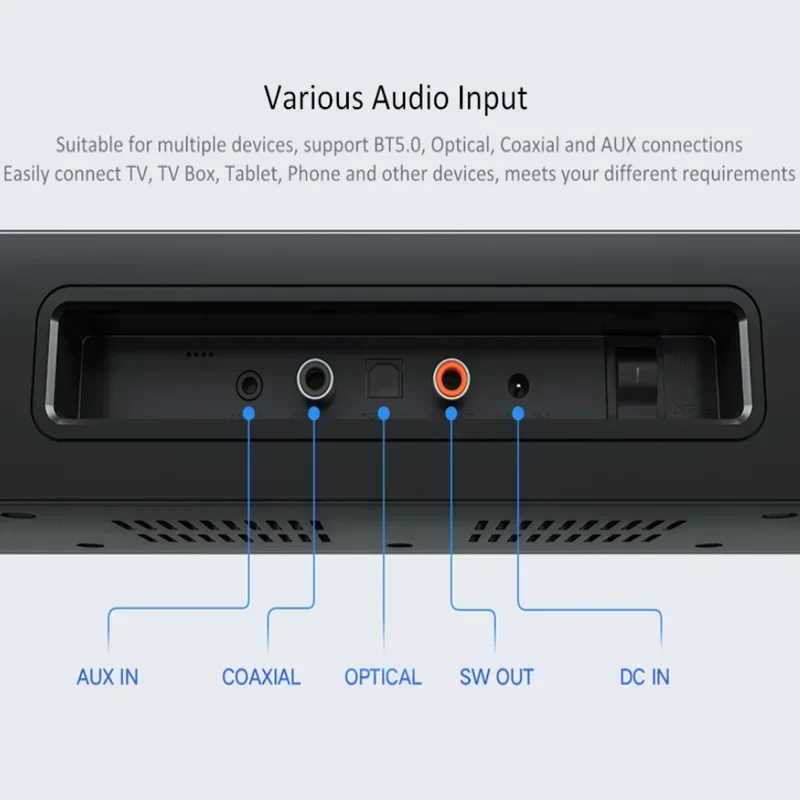 Per Xiaomi TV Soundbar Cinema  - Home Cinema Of Soundbar recensione e prezzo