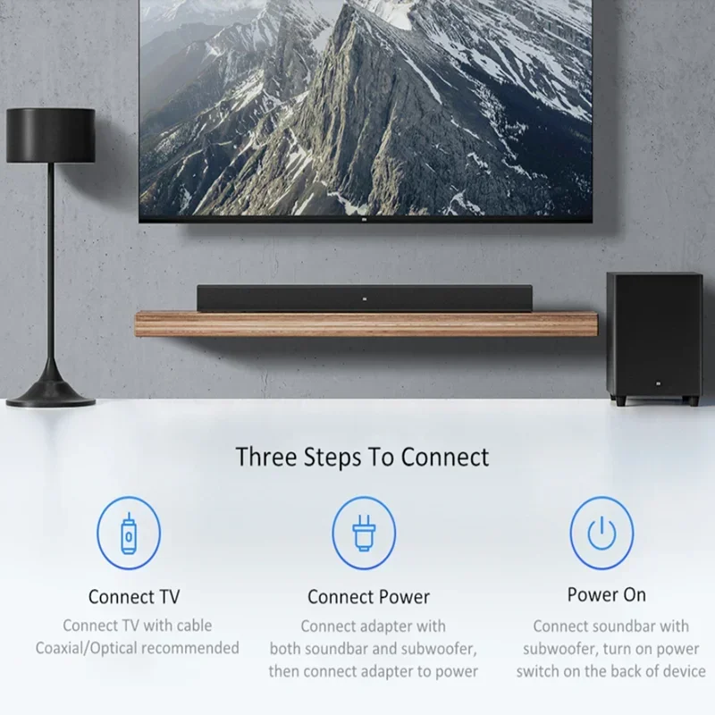 Per Xiaomi TV Soundbar Cinema  - Home Cinema Of Soundbar recensione e prezzo