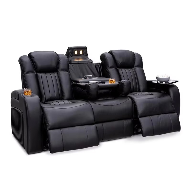 Set di Divani Reclinabili in P - Home Cinema Chairs recensione e prezzo