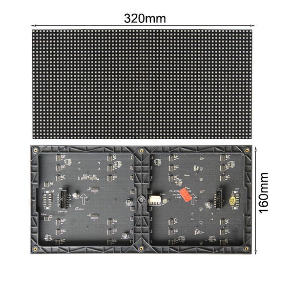 Pannello LED P5 per Interni 32 - Home Cinema Wall Panels recensione e prezzo