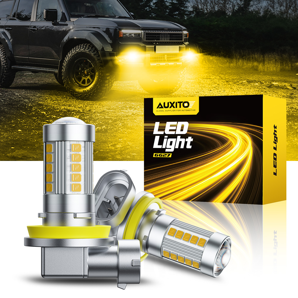 AUXITO 6G27 Fendinebbia H8 H9  - Projector Lamp Replacement recensione e prezzo