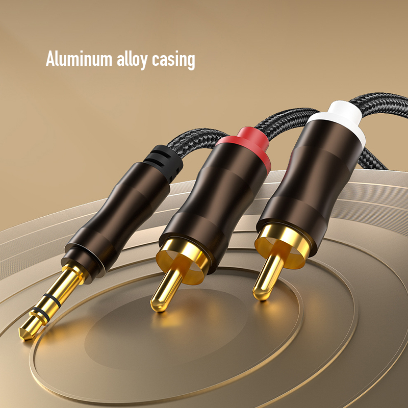 Cavo audio RCA a jack da 3,5 m - Home Cinema Unit recensione e prezzo