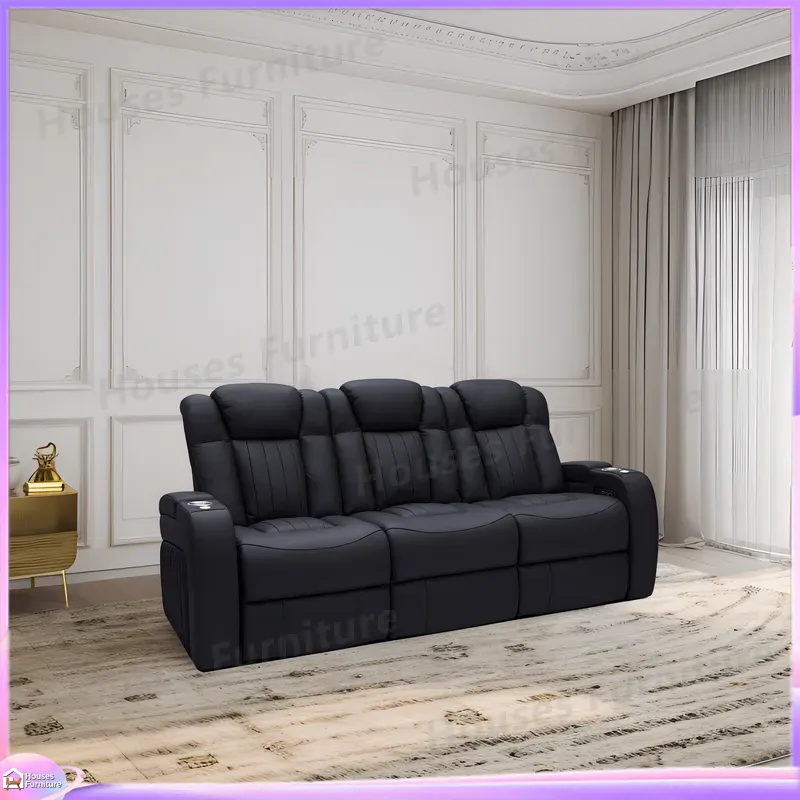Poltrona Reclinabile in Pelle  - Home Cinema Chairs recensione e prezzo