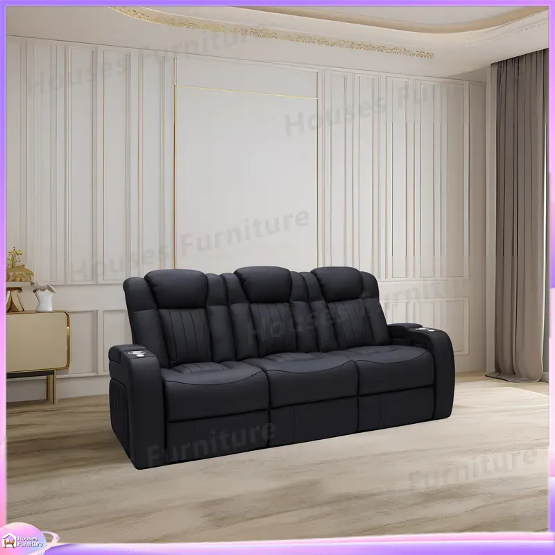 Poltrona Reclinabile in Pelle  - Home Cinema Chairs recensione e prezzo
