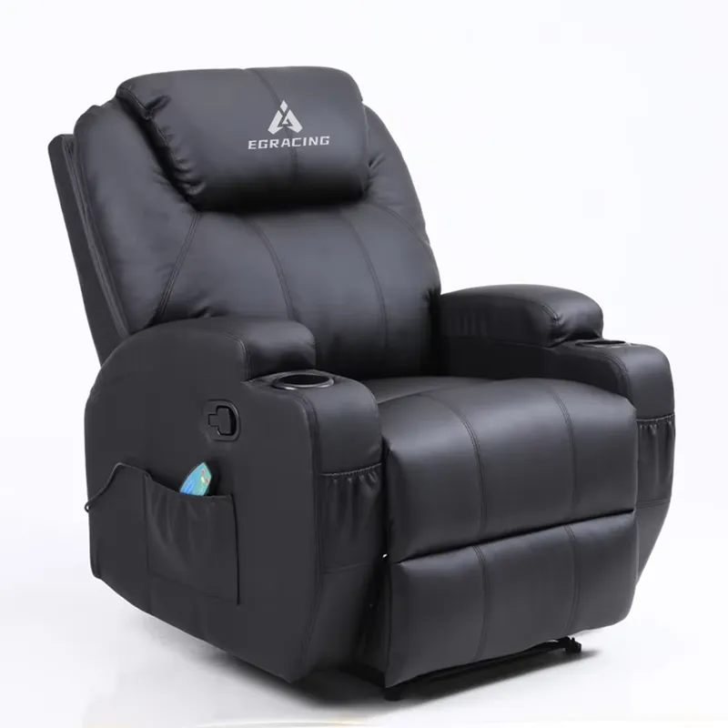 Poltrona Reclinabile Singola M - Home Cinema Chairs recensione e prezzo