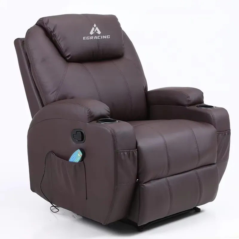 Poltrona Reclinabile Singola M - Home Cinema Chairs recensione e prezzo