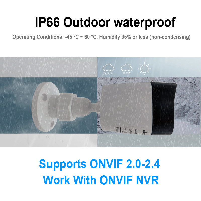 Telecamera Poe 8MP 4K sorvegli - Home Cinema Outdoor recensione e prezzo