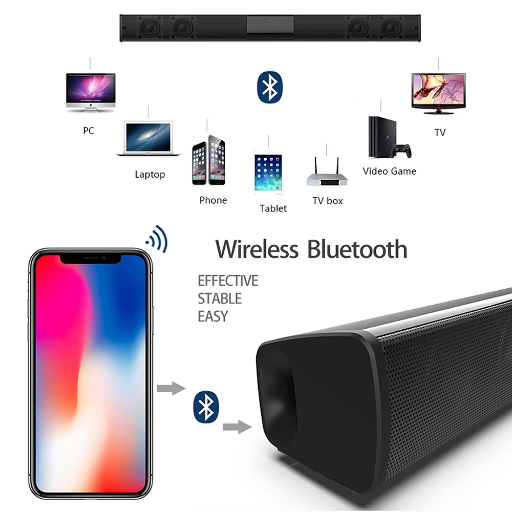 Altoparlante Bluetooth da 40 W - Home Cinema Chairs recensione e prezzo
